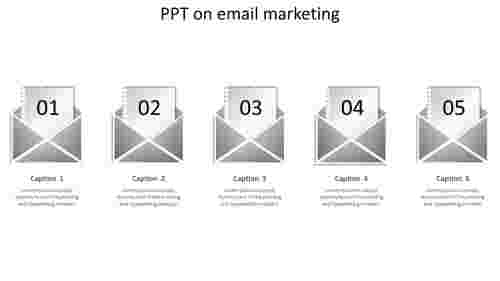 ppt on email marketing-5-grey